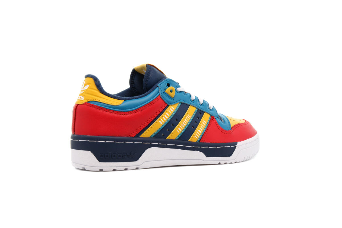 adidas Originals x HUMAN MADE RIVALRY LOW 